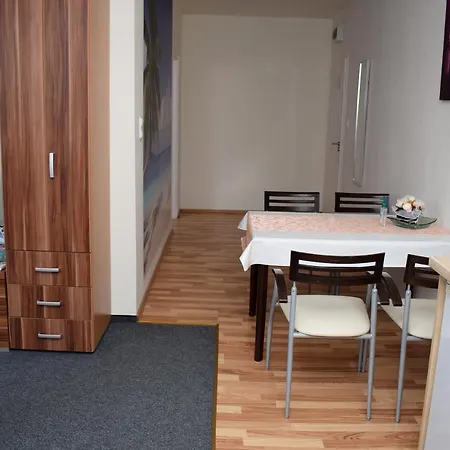 Kingaapartman Siofok Apartman Kültér fotó