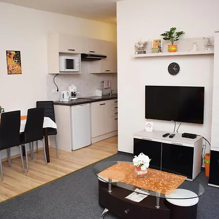 Kingaapartman Siofok Apartman Kültér fotó