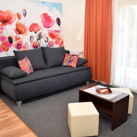 Kingaapartman Siofok Apartman Kültér fotó
