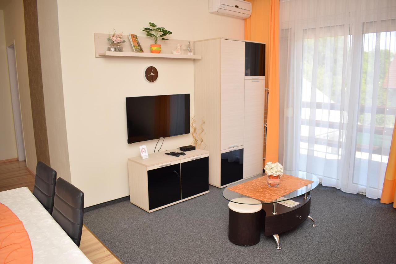 Apartment Kingaapartman Siofok