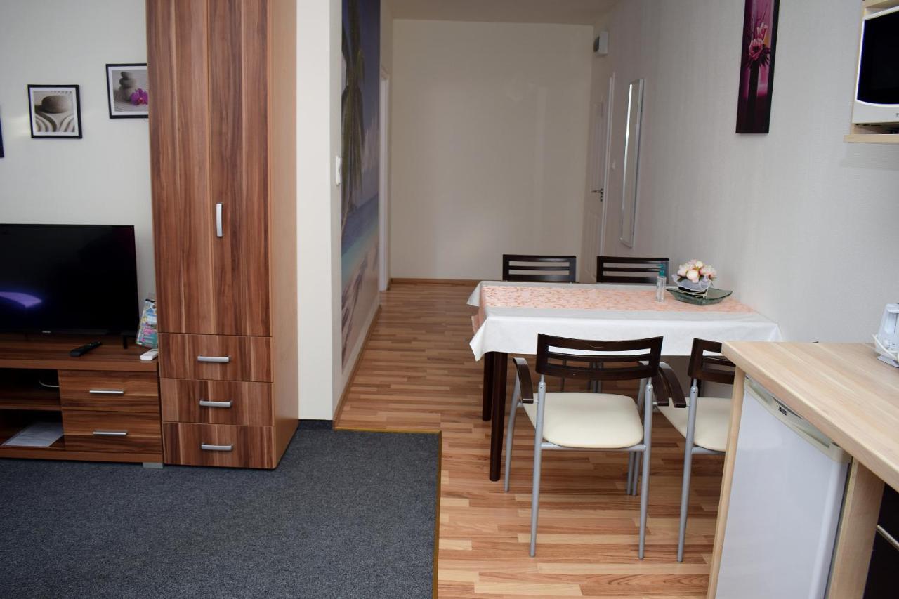 Apartment Kingaapartman Siofok