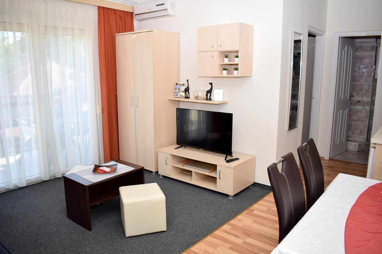 Apartment Kingaapartman Siofok