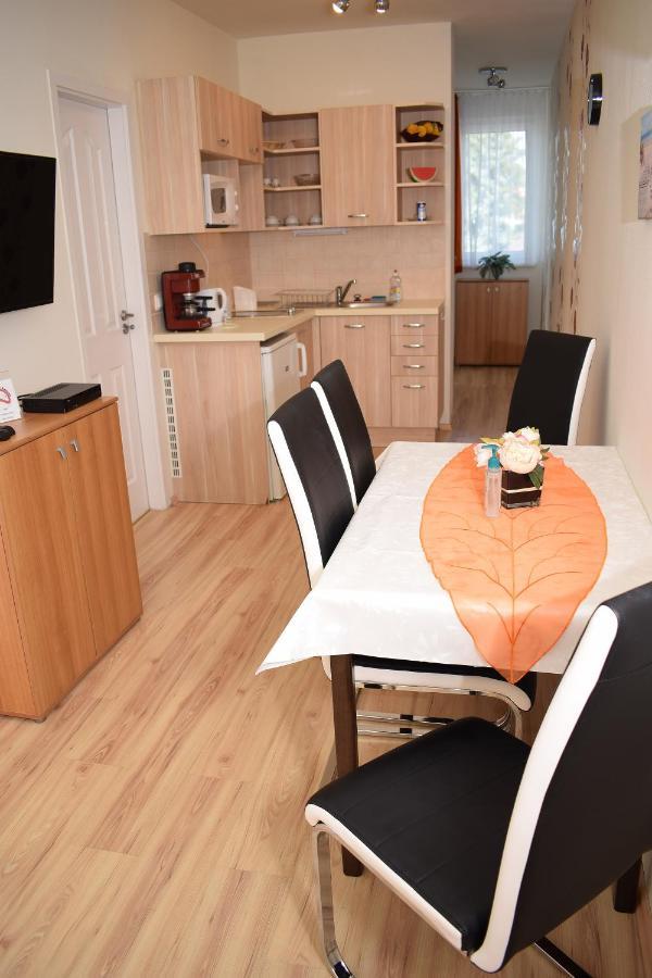 Apartment Kingaapartman Siofok