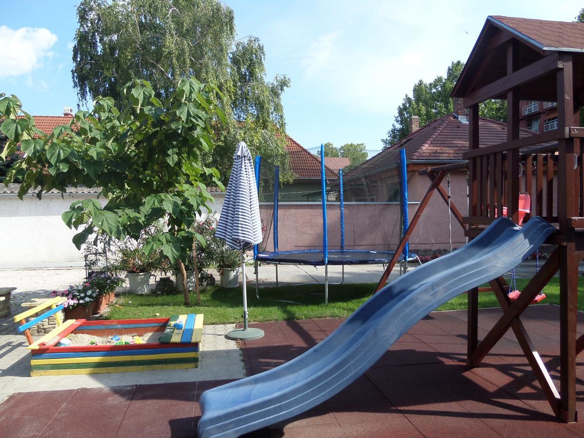 Apartment Kingaapartman Siofok