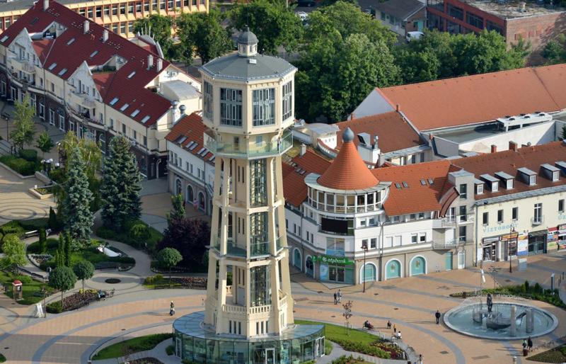 Kingaapartman Apartment Siofok
